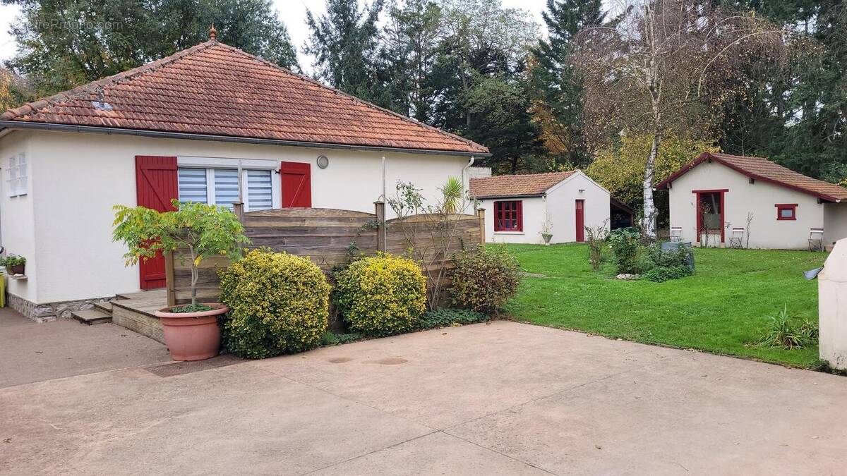 Photo 1 - Maison à SAINT-JEAN-LE-BLANC