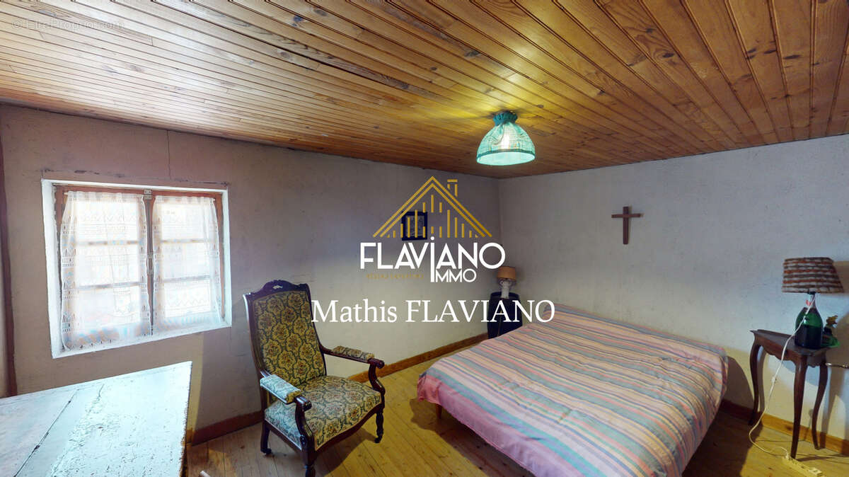 Maison à BARCELONNETTE