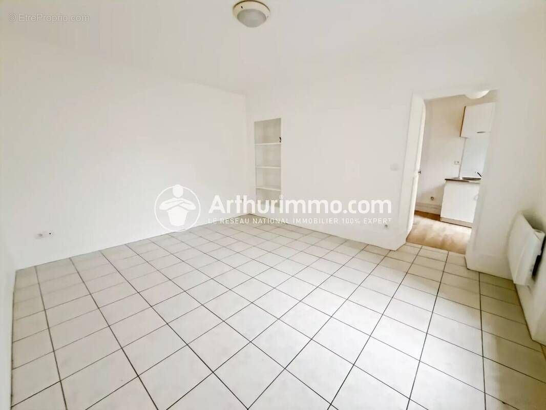 Appartement à SOISY-SUR-SEINE