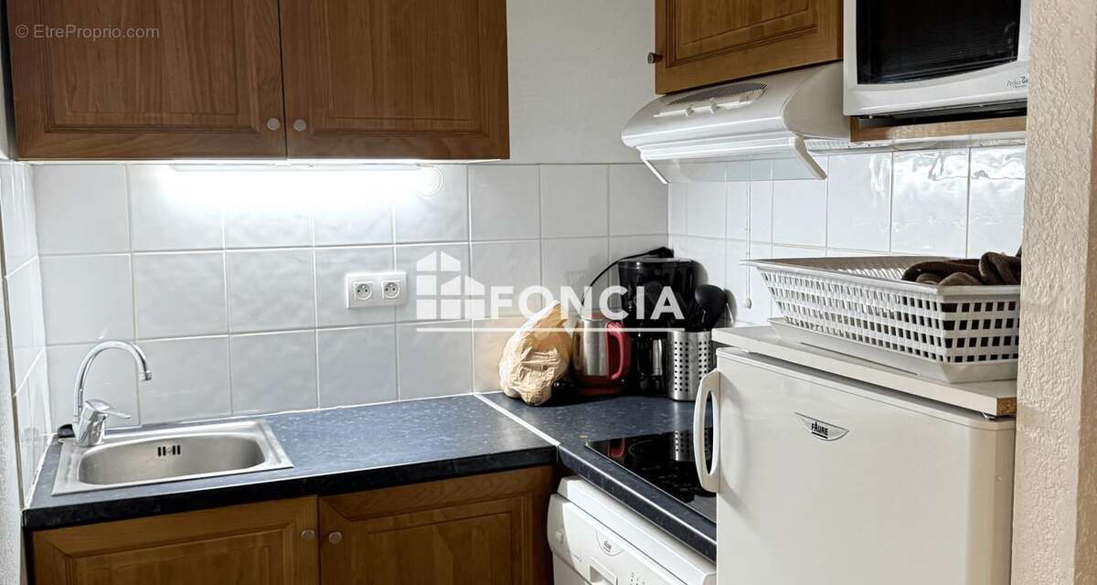 Appartement à ALLOS