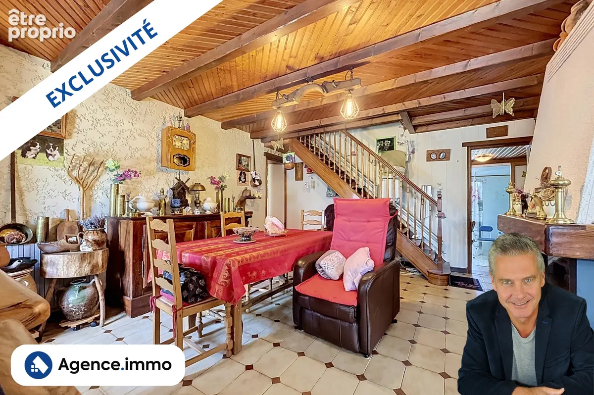 Maison 7 pièces 150 m² à vendre à Courpignac (17130) - photo 4