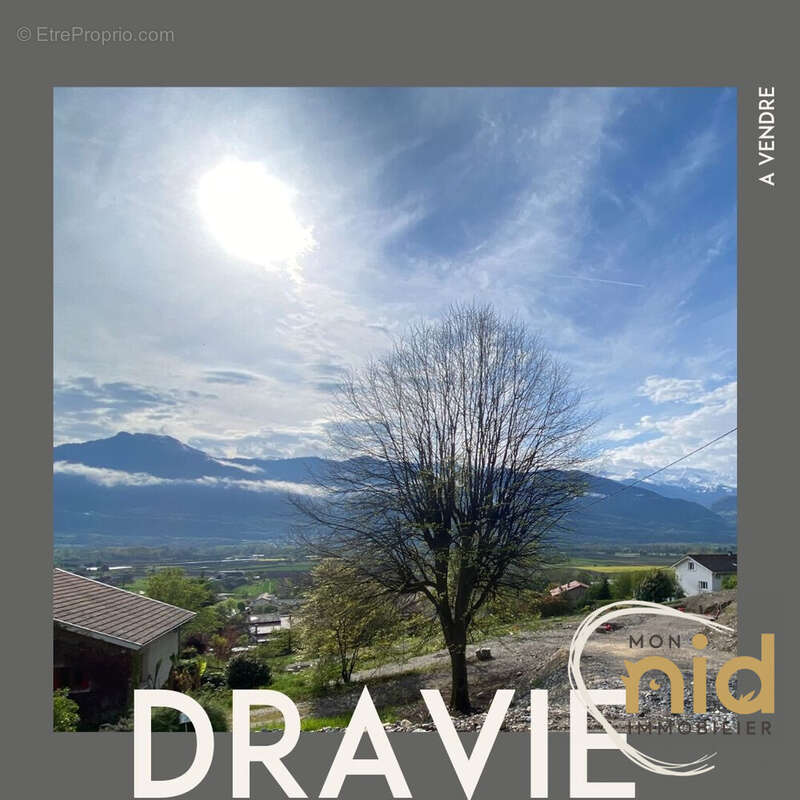Terrain à LE TOUVET