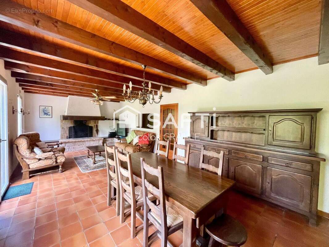 Photo 4 - Maison à NANT