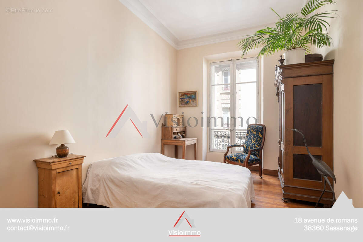 Appartement à GRENOBLE