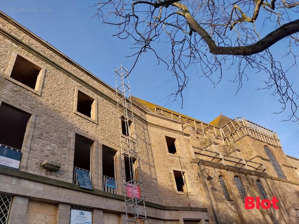 Appartement à SAINT-MALO