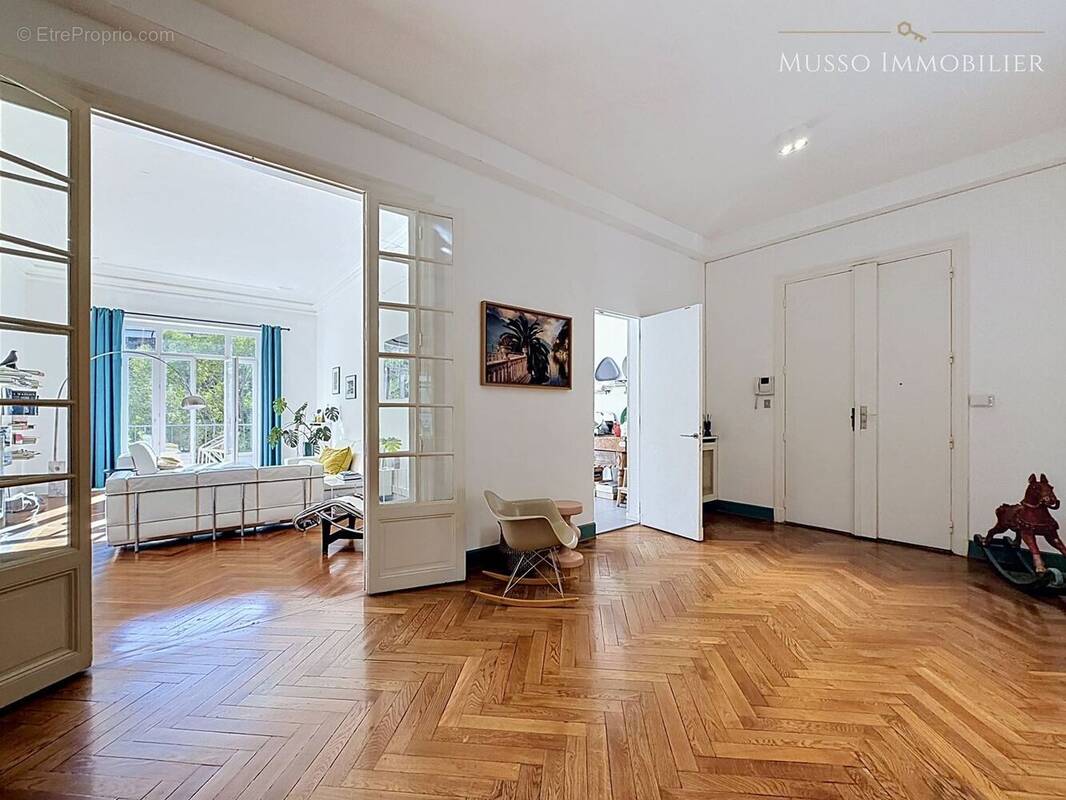 Appartement à MARSEILLE-8E