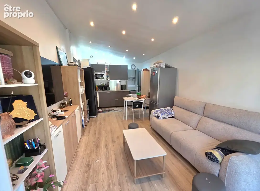 Appartement 46m² à tours - photo 2