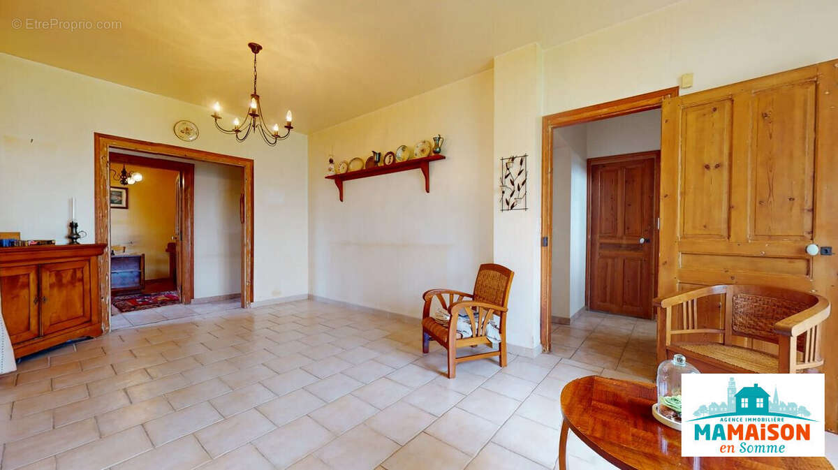Maison à VADENCOURT