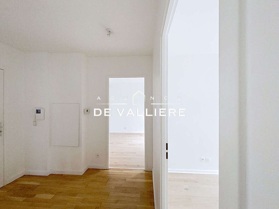 Appartement à PUTEAUX