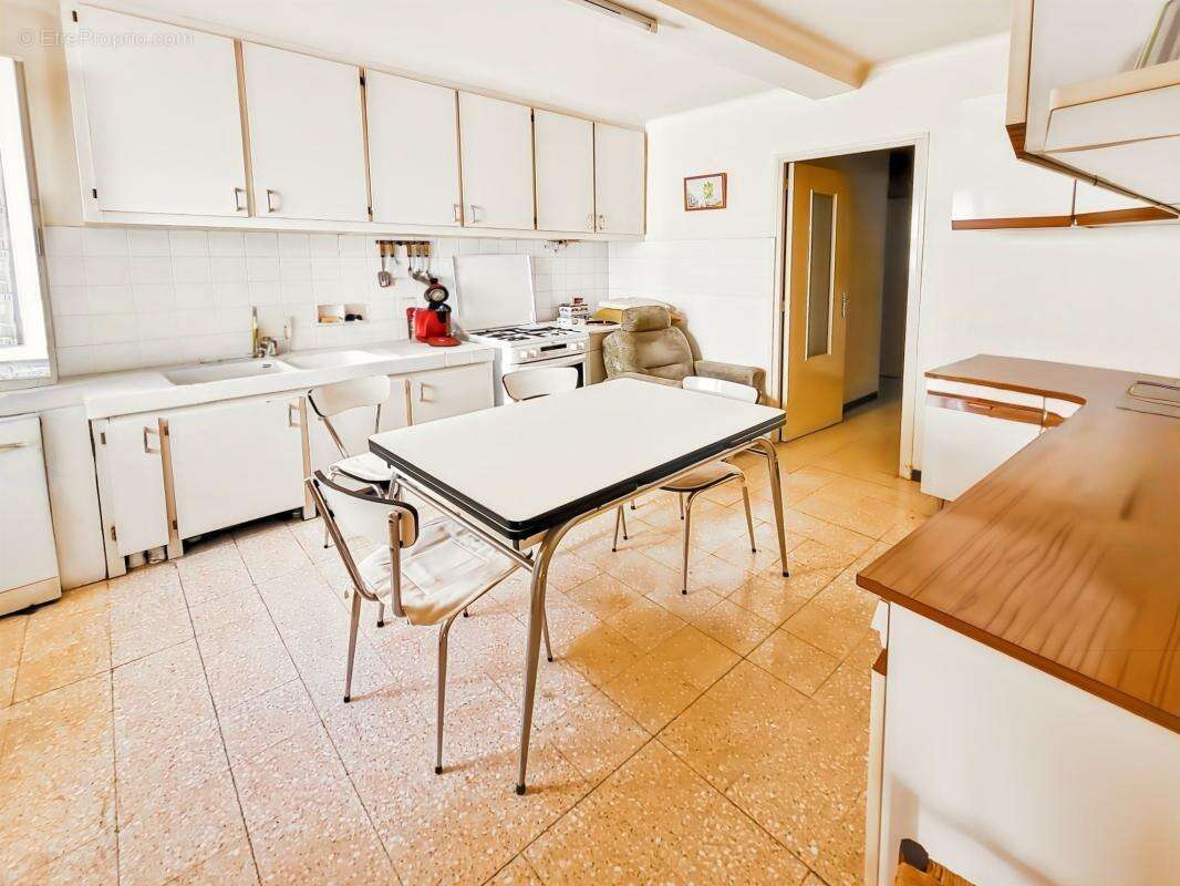 Maison à LES PENNES-MIRABEAU