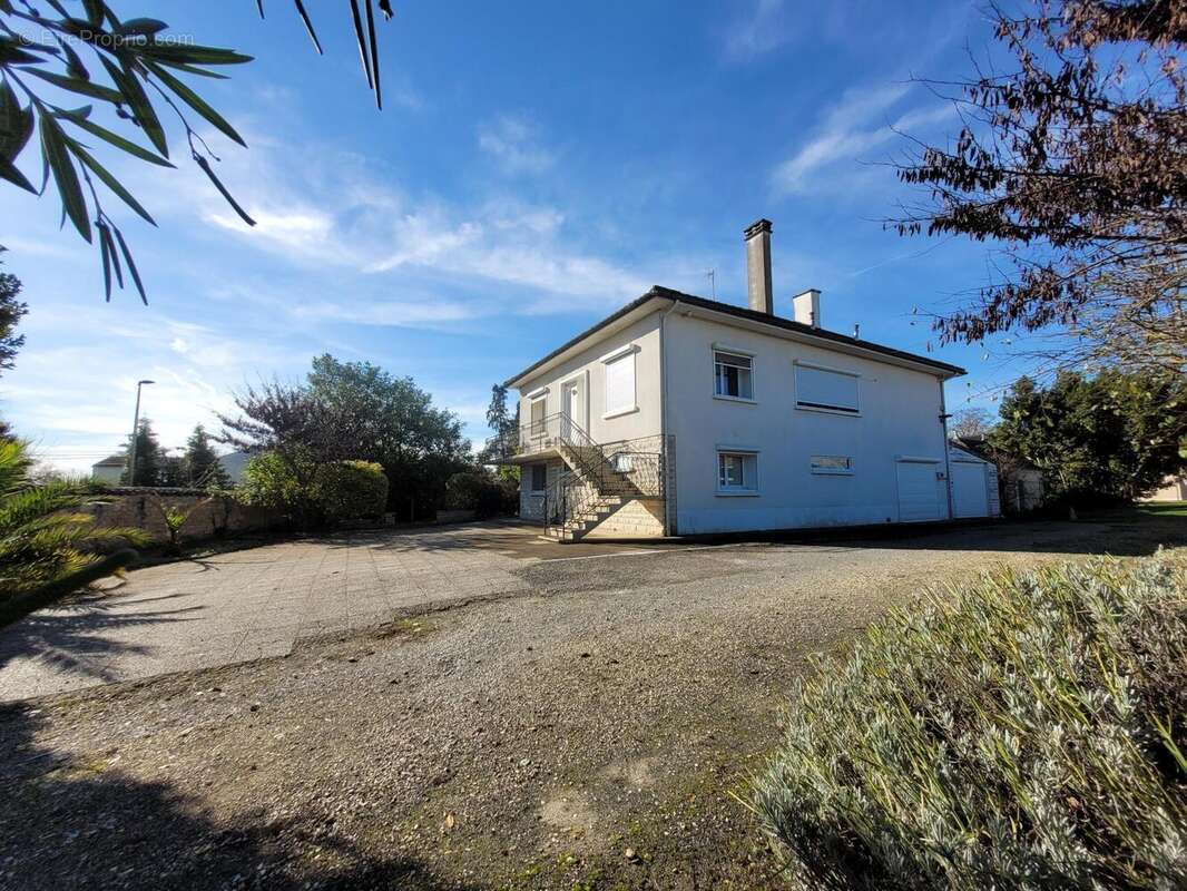 Photo 5 - Maison à BIARD