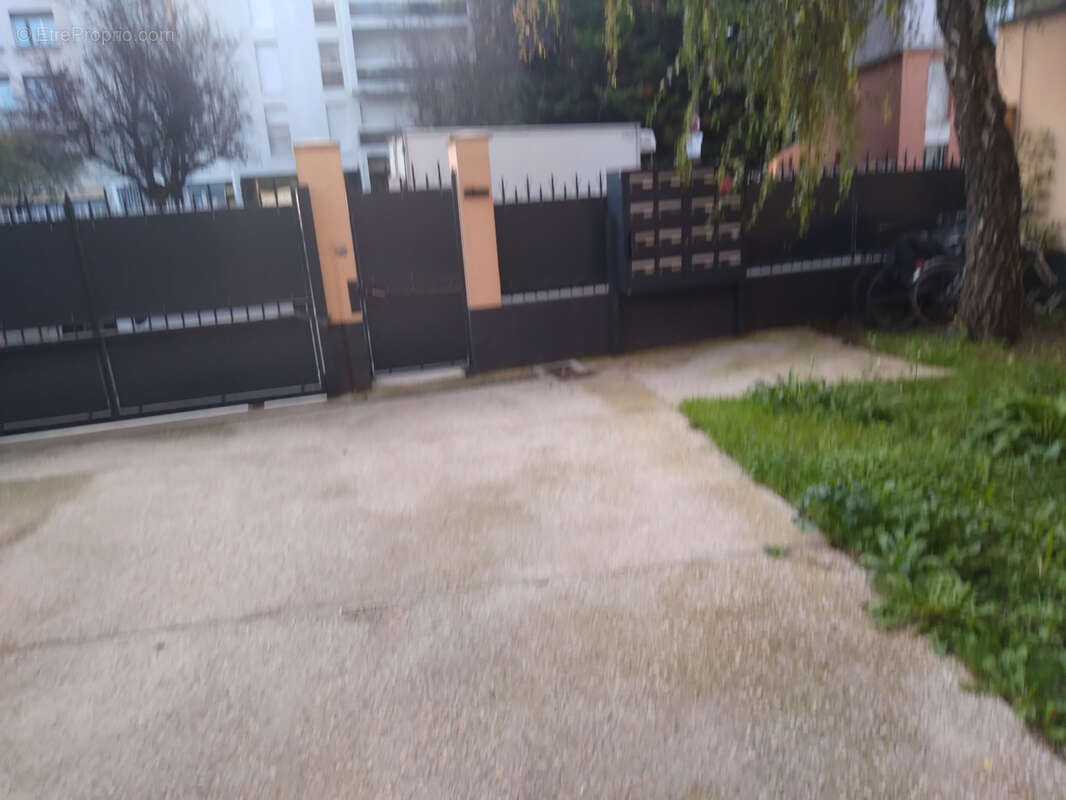 Appartement à MONTREUIL