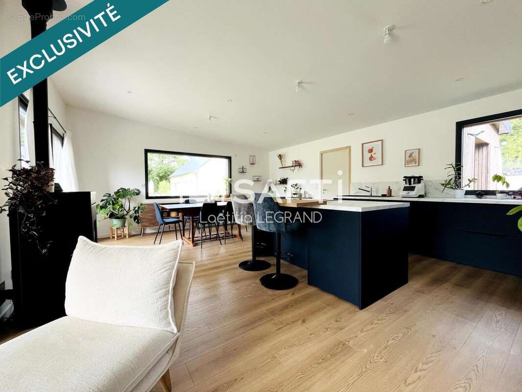 Maison 95 m² à Pedernec  - photo 5