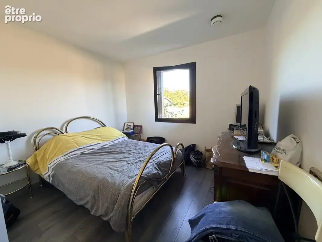 MALAUZAT  Maison moderne de 2017, de 158 m2 habitables, plain pied, 4 chambres, double garage et terrasse bio- - photo 18