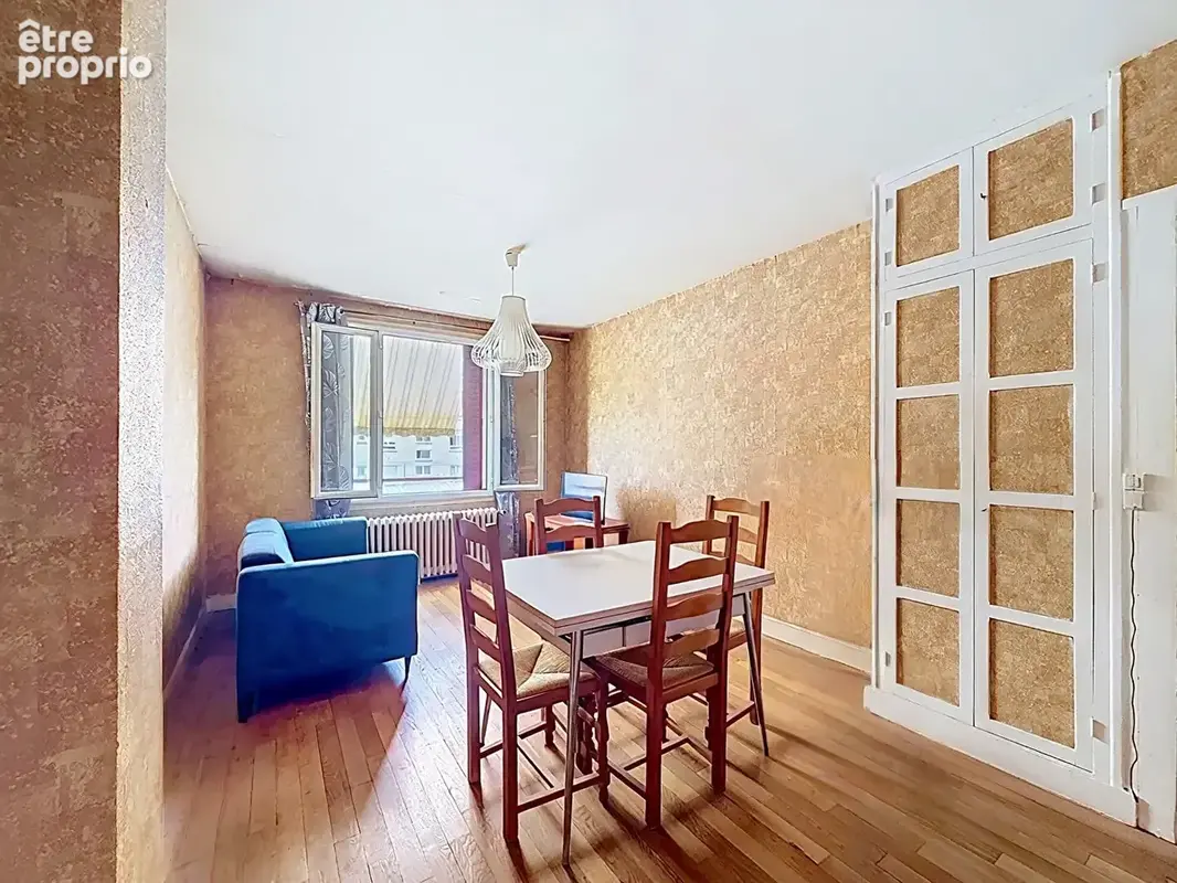 Appartement Orléans 6 pièces 79 m² - photo 2