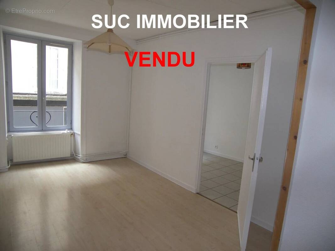 Appartement à AURILLAC