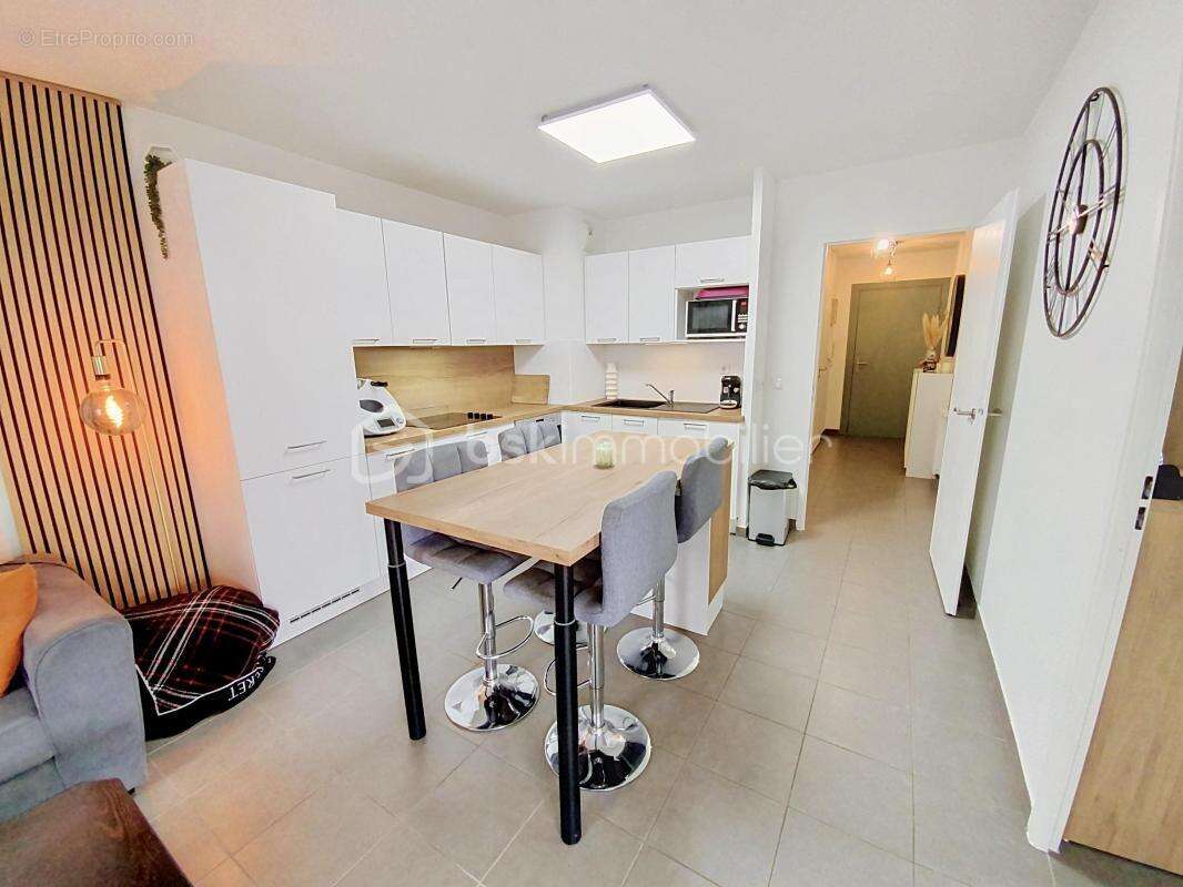 *** st bres - appartement t3 - terrasse - place de parking - climatisation - calme et recherché *** - photo 4