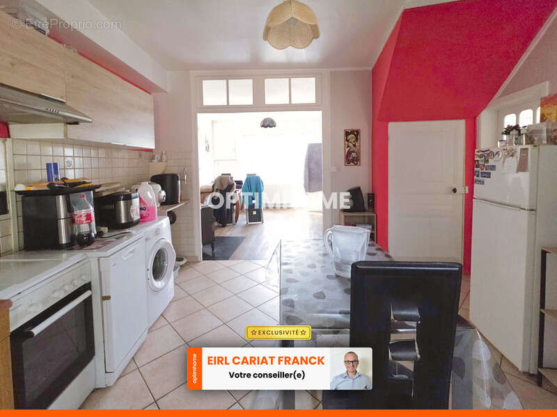 Immeuble à vendre BOSMOREAU LES MINES (23) - photo 2