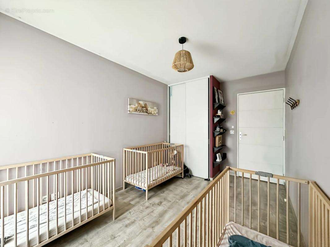 Appartement à VENISSIEUX