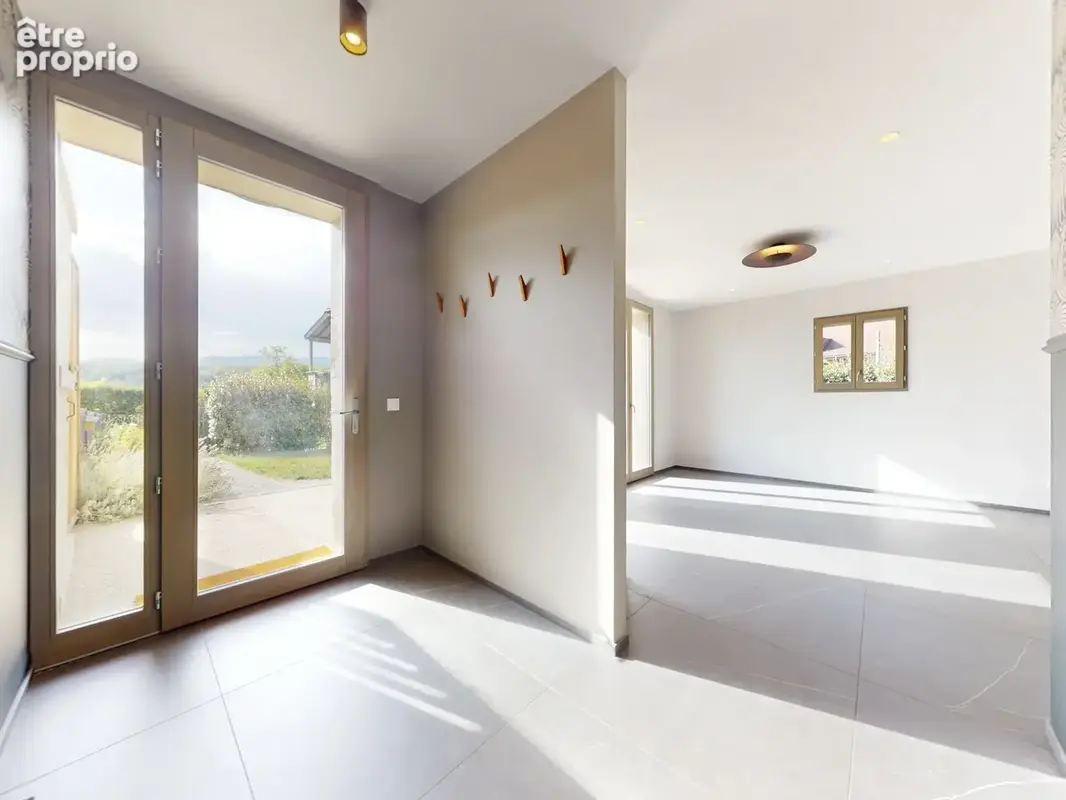 Appartement familial de 167,93 m2 avec jardin à Lovagny - Le Chatelain - photo 7