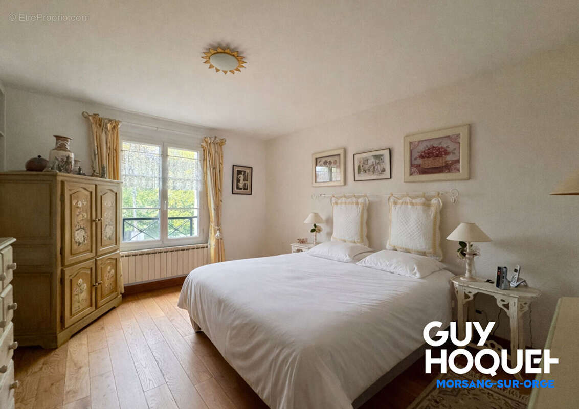 Maison à MORSANG-SUR-ORGE