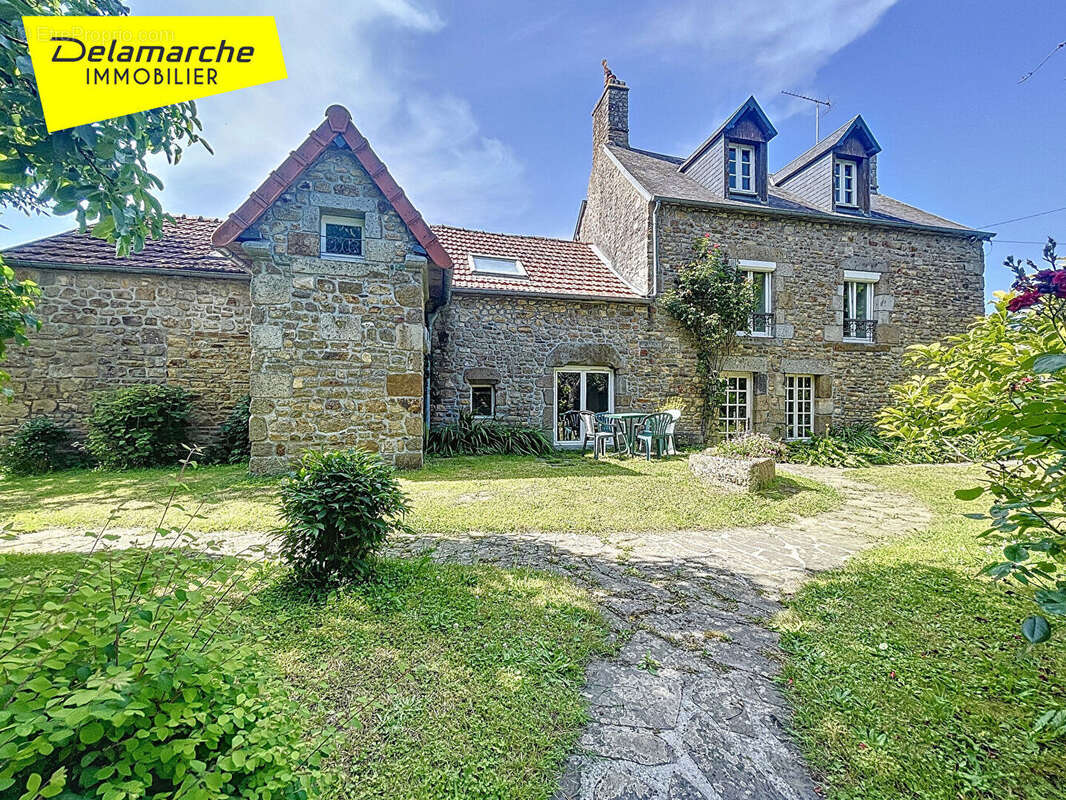 Maison à AVRANCHES