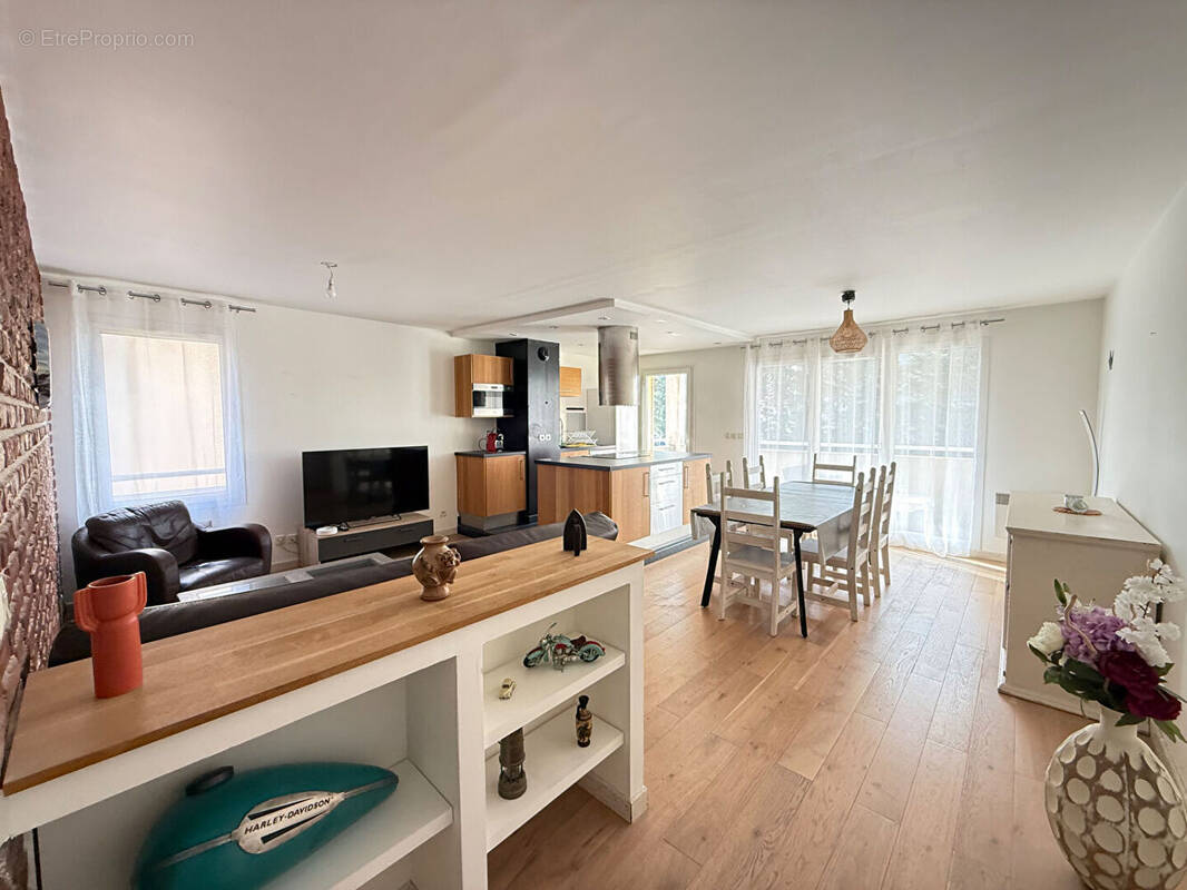 Appartement à MARIGNANE