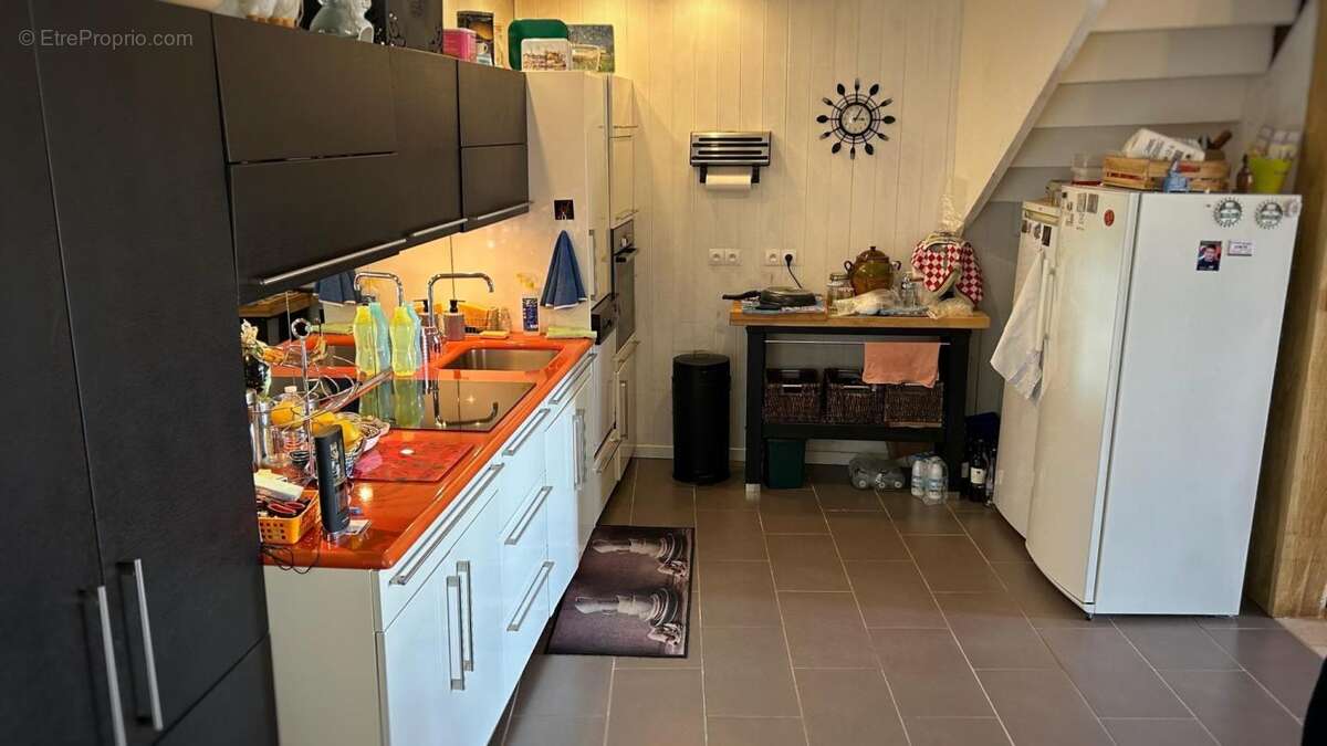 Maison à COURRENSAN