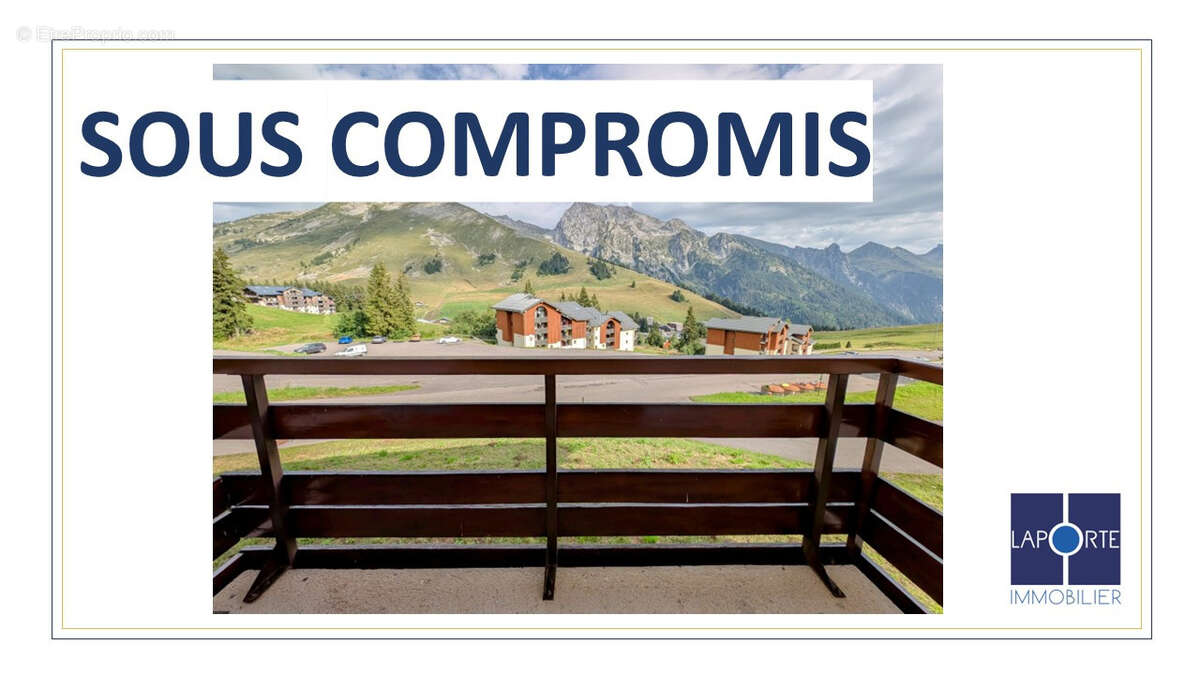 Appartement à MANIGOD