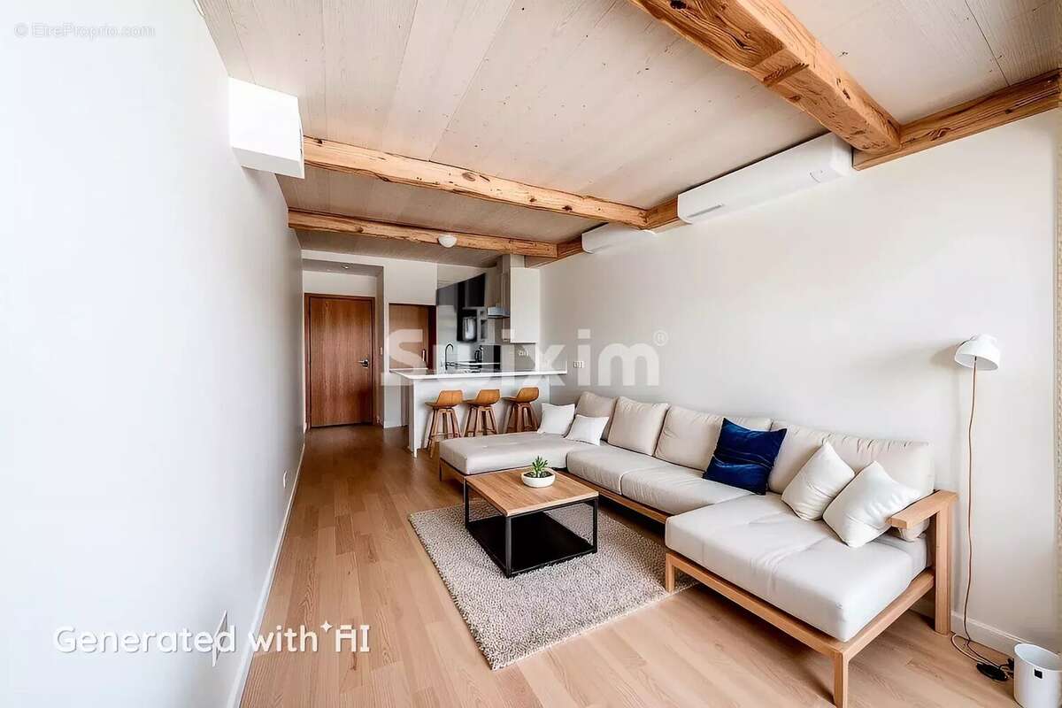 Appartement à LES ARCS
