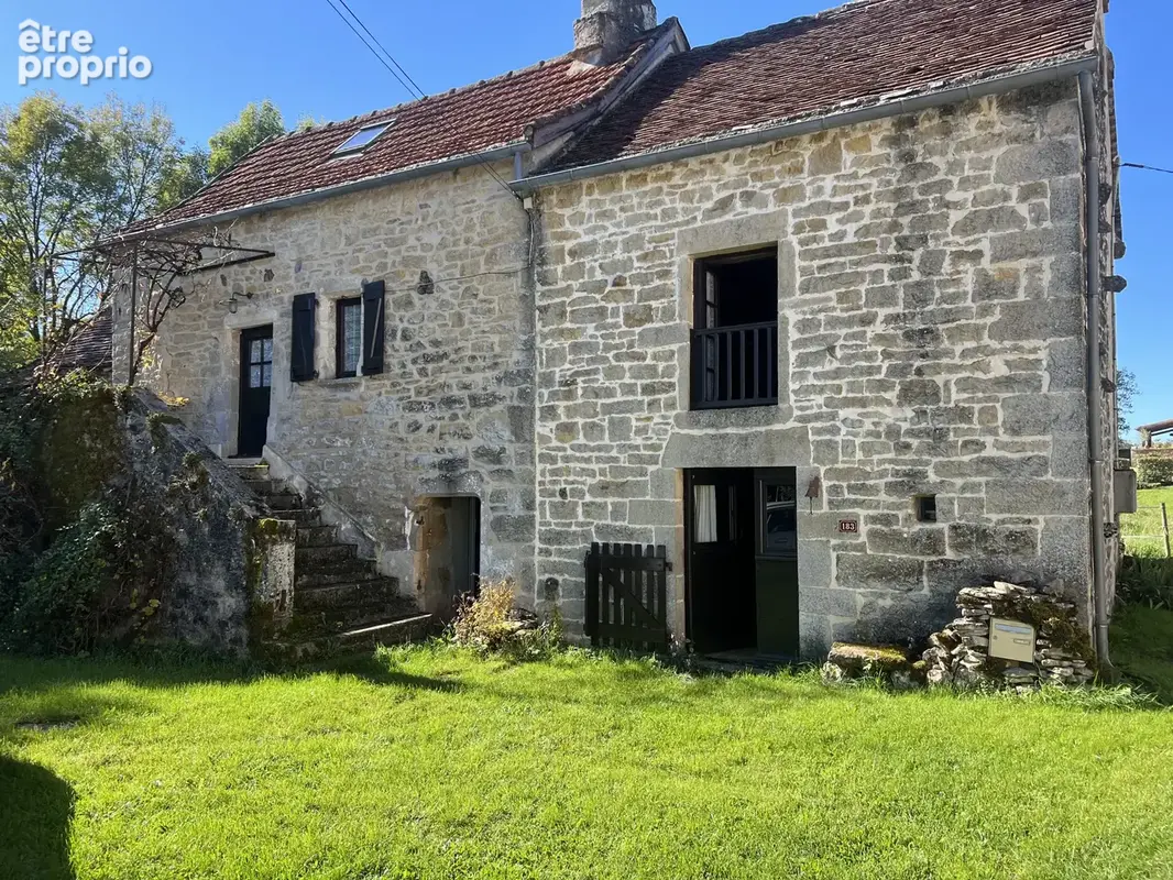 Maison de campagne en pierre - photo 11