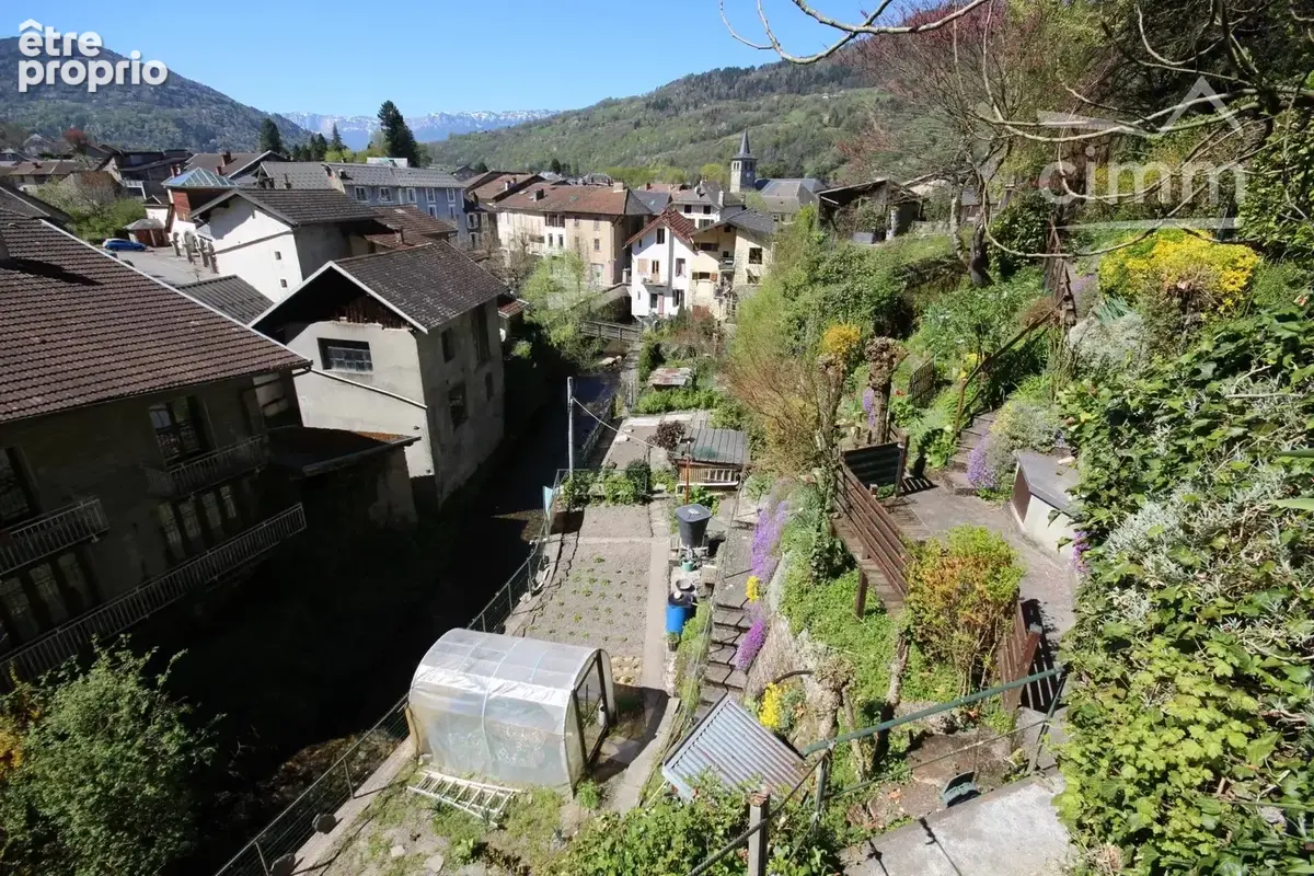 A vendre maison de ville 228 m2 la rochette 73110 - photo 13
