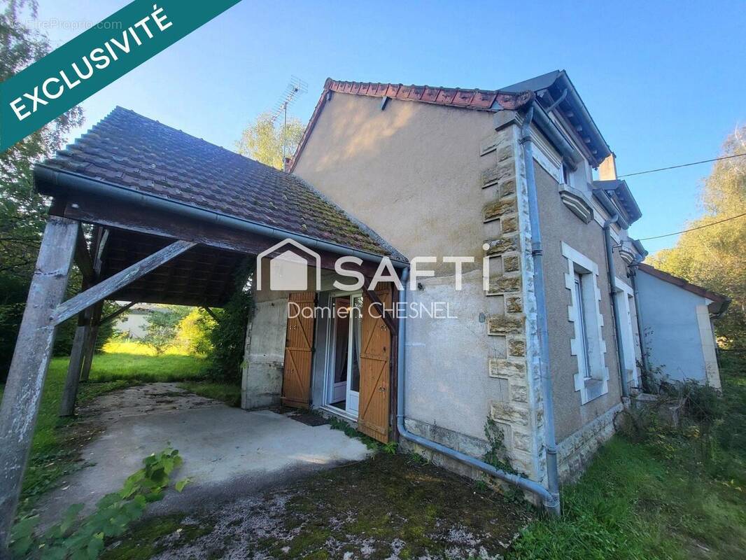 Photo 1 - Maison à SAINT-AMAND-MONTROND