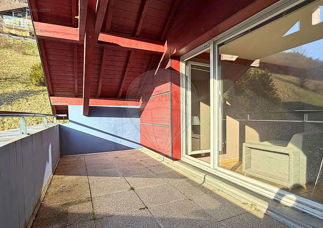 Appartement à TANINGES