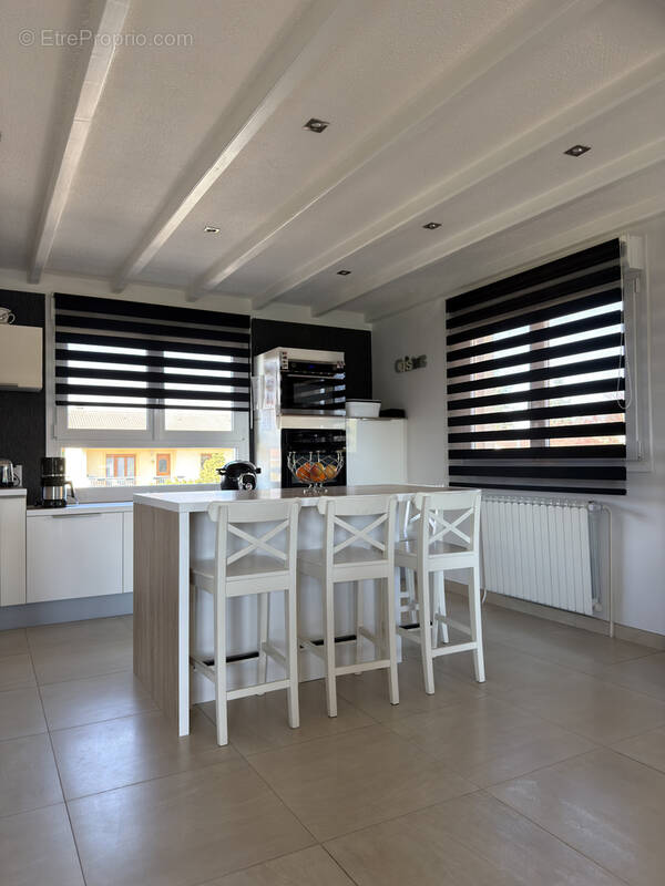 Maison à DOMBASLE-SUR-MEURTHE