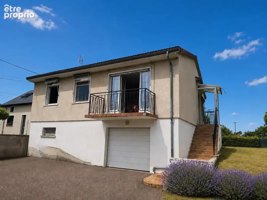 Maison à LIERNAIS