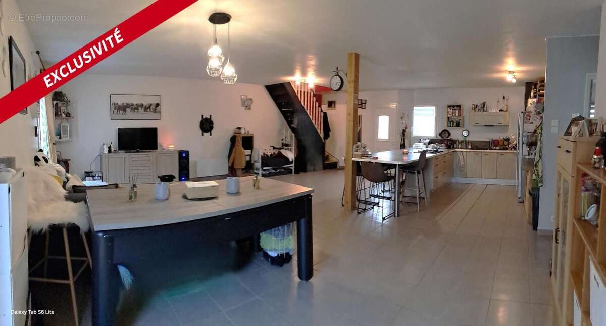 Maison à DOL-DE-BRETAGNE