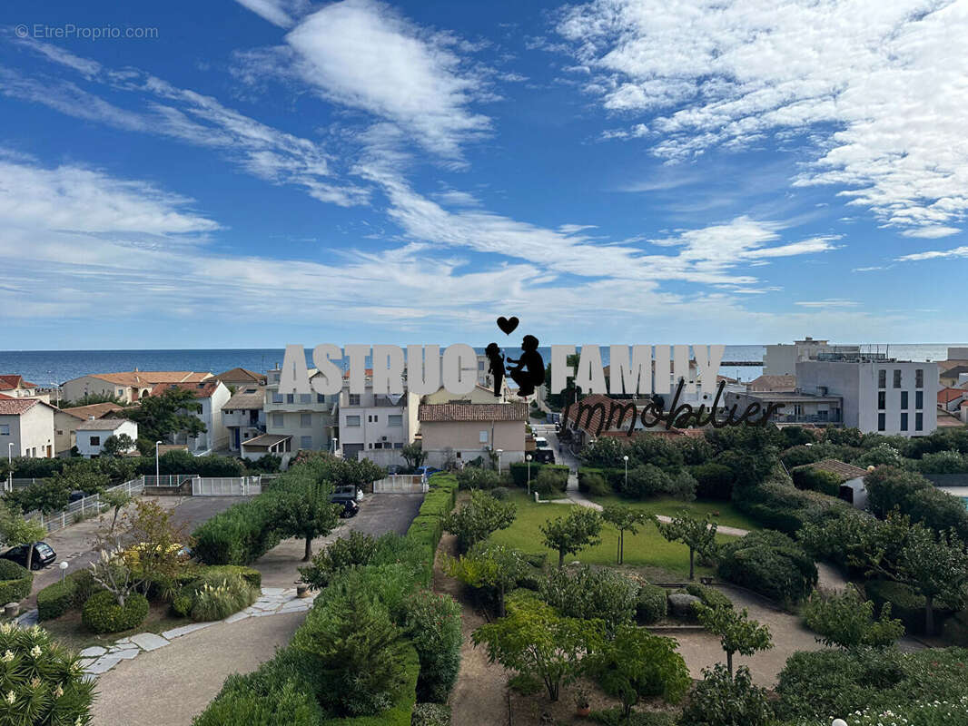 Appartement à MAUGUIO