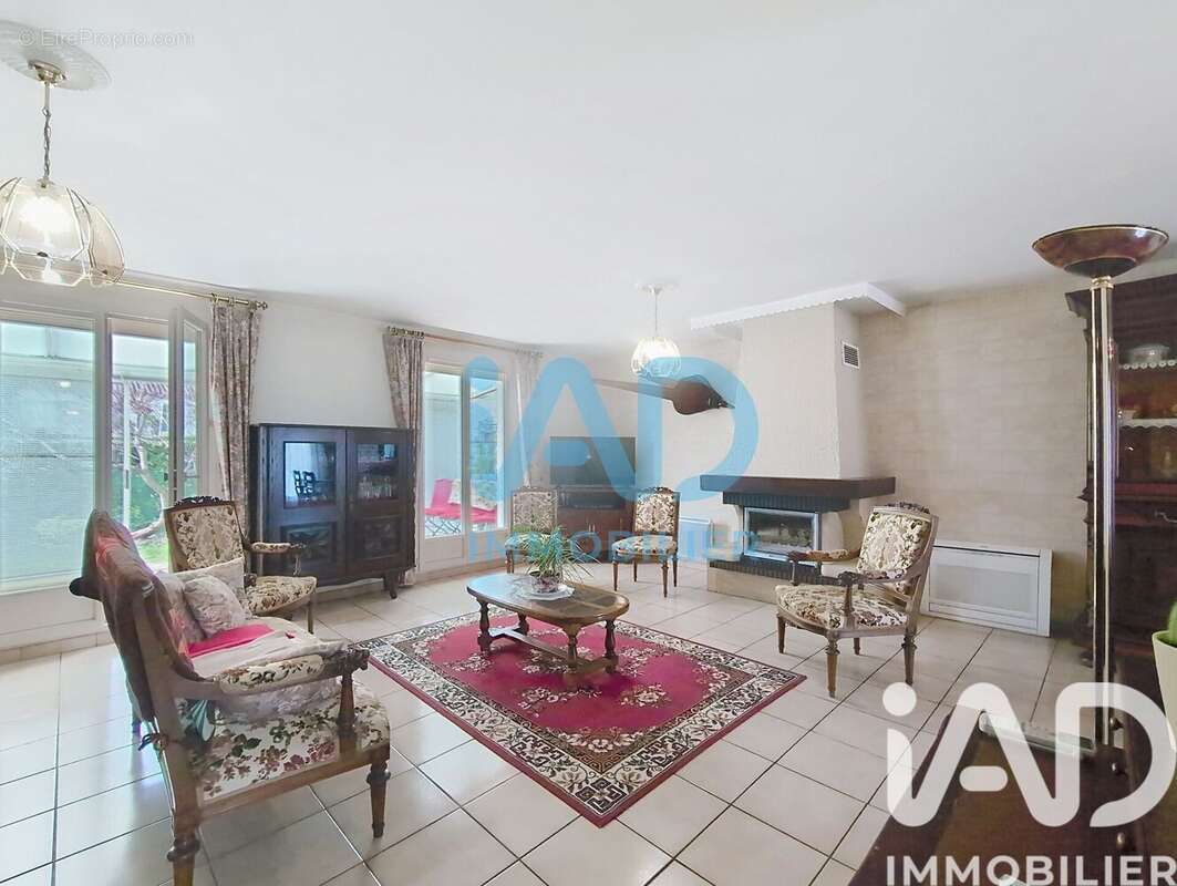 Photo 4 - Maison à POITIERS