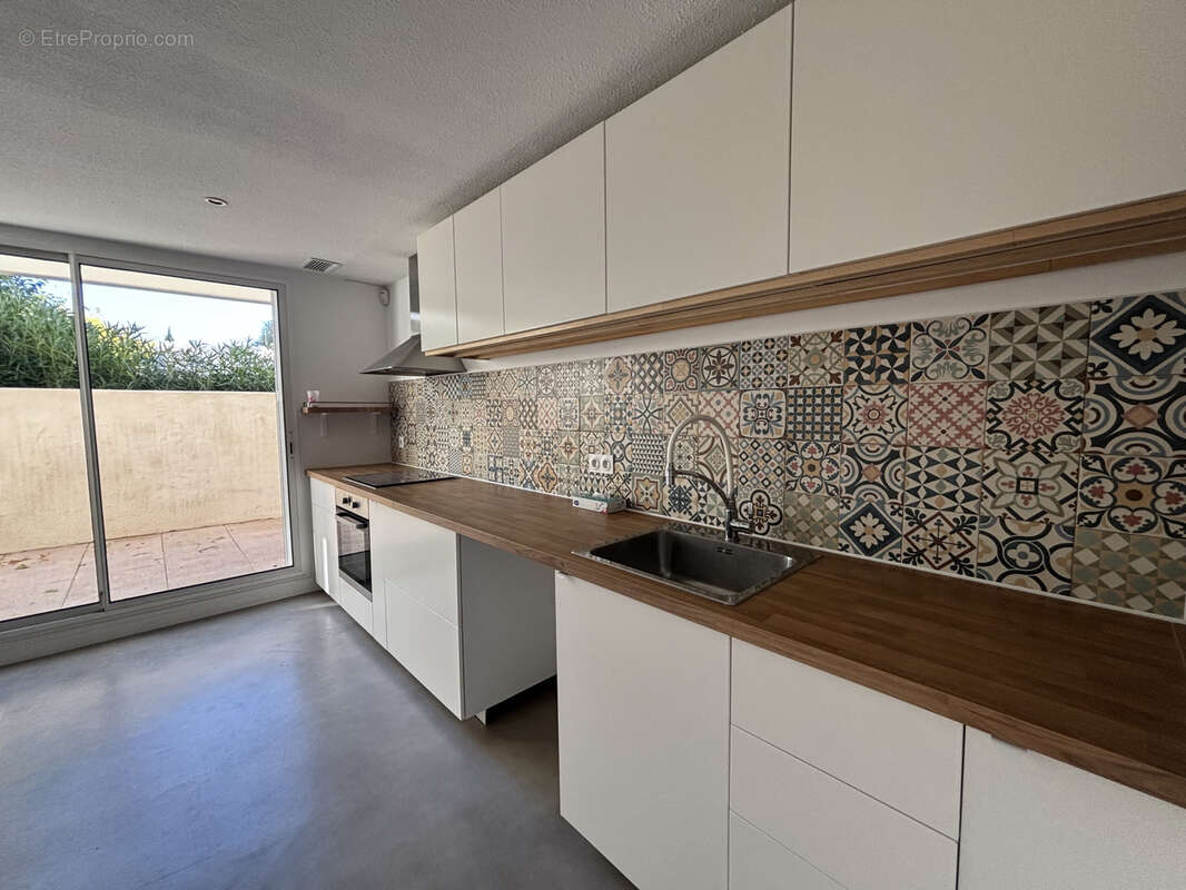 Appartement à CASTELNAU-LE-LEZ