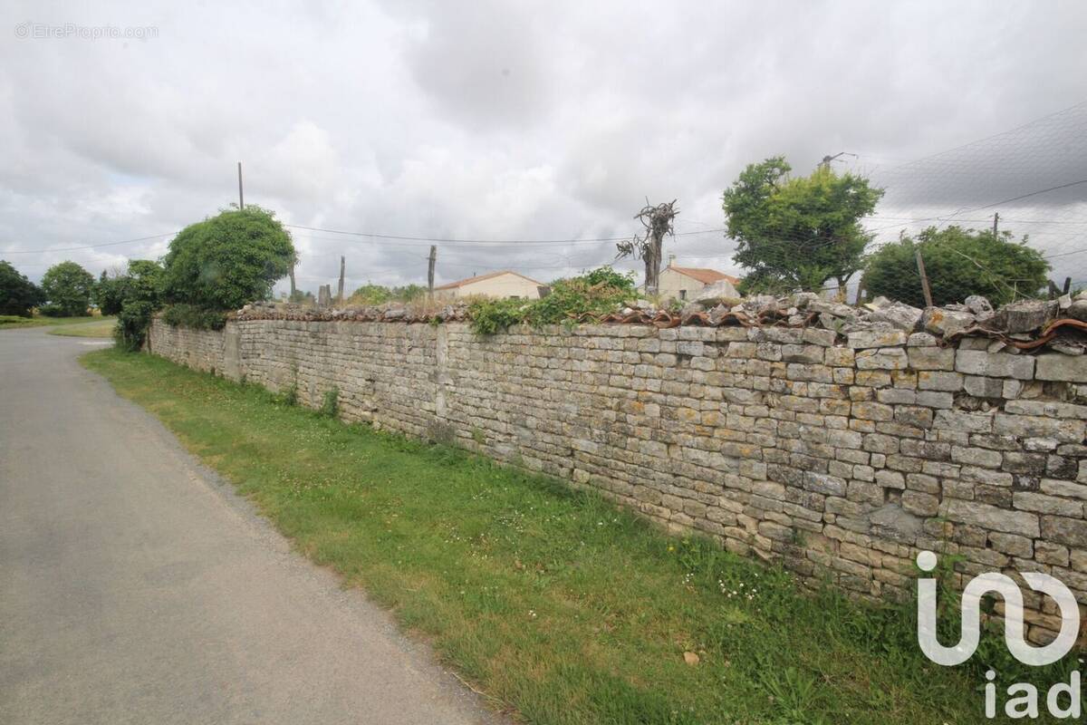 Photo 1 - Terrain à NEUVICQ-LE-CHATEAU