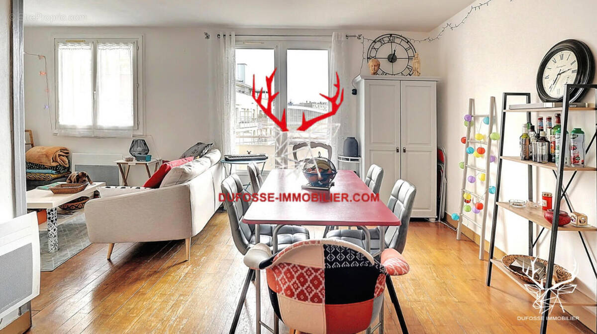 Photo 1 - Appartement à LA VERPILLIERE