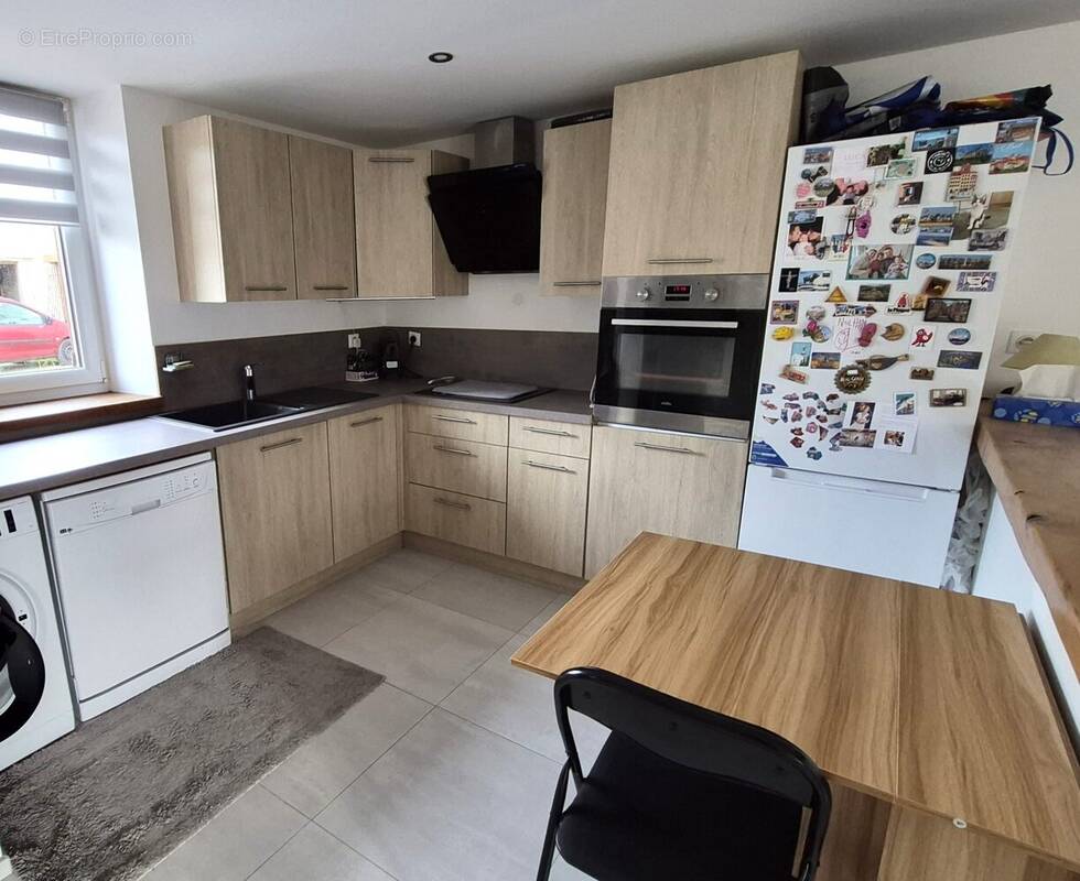 Appartement à VAUGRIGNEUSE