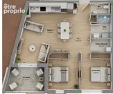 Appartement à BONSON