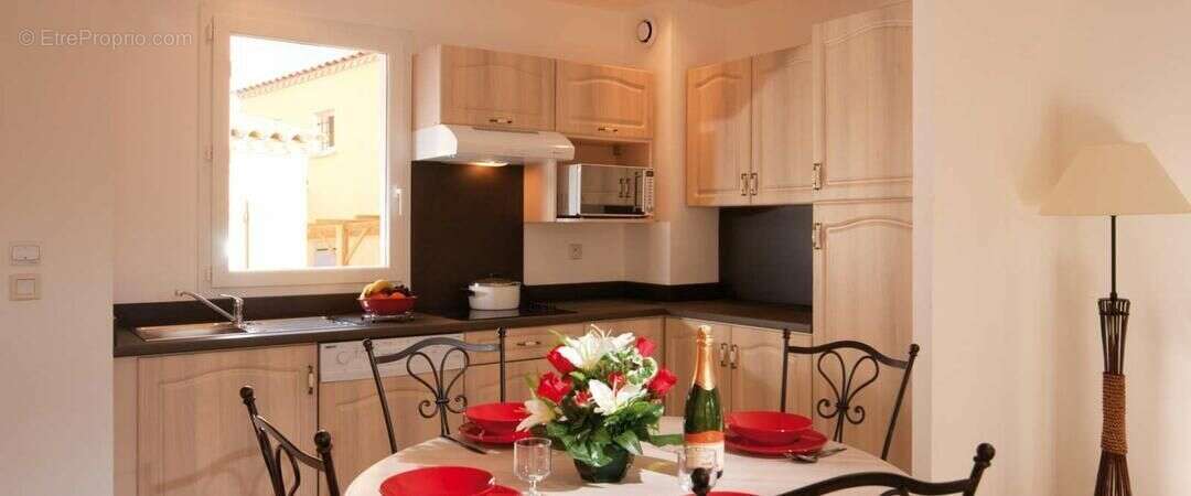 Appartement à L'ISLE-SUR-LA-SORGUE