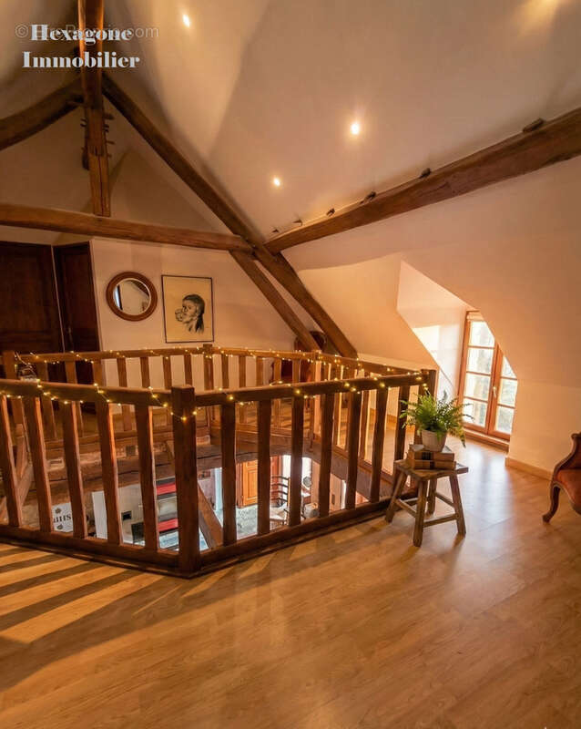 Maison à BEAULIEU-SUR-LOIRE