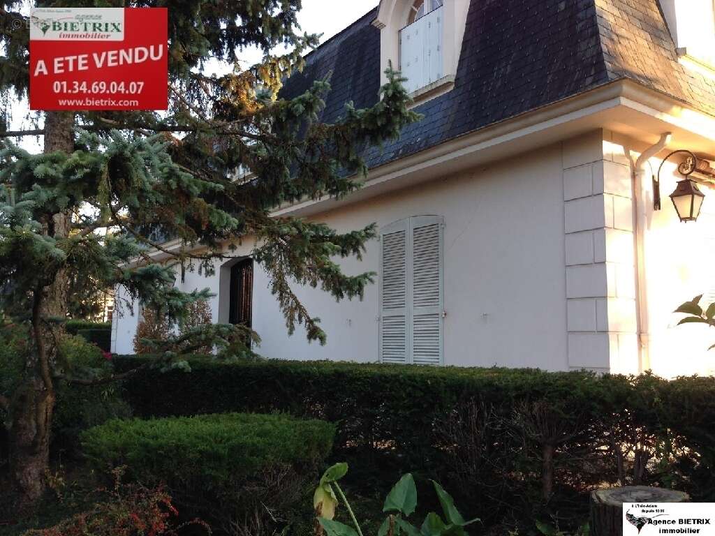 Maison à L'ISLE-ADAM