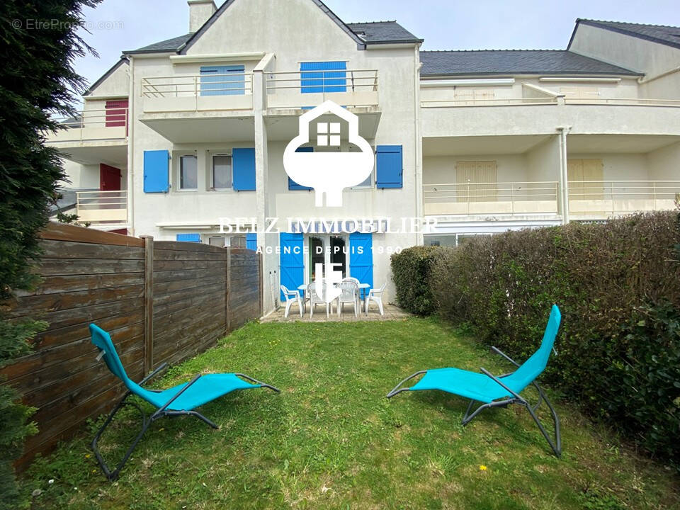 Appartement à ERDEVEN