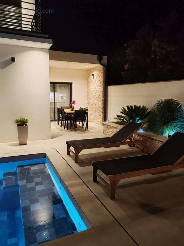 Maison à TOURNEFEUILLE