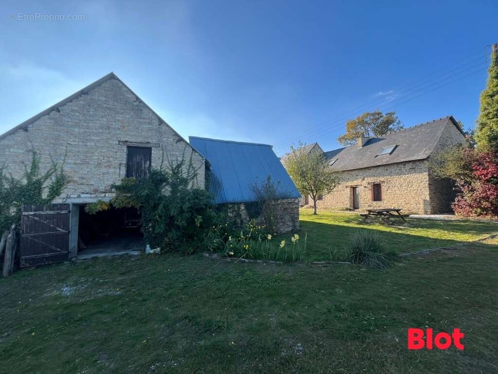 Maison à BAIN-DE-BRETAGNE